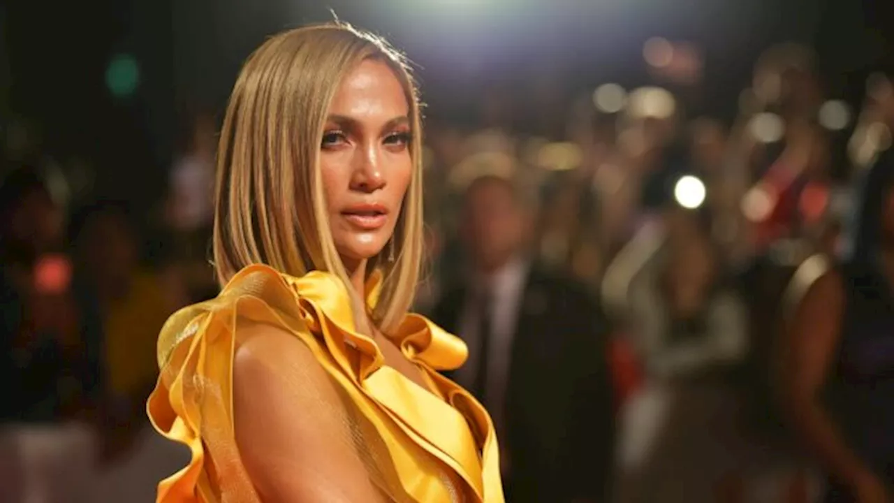 Jennifer Lopez: i 'buoni propositi' dopo il divorzio da Ben Affleck