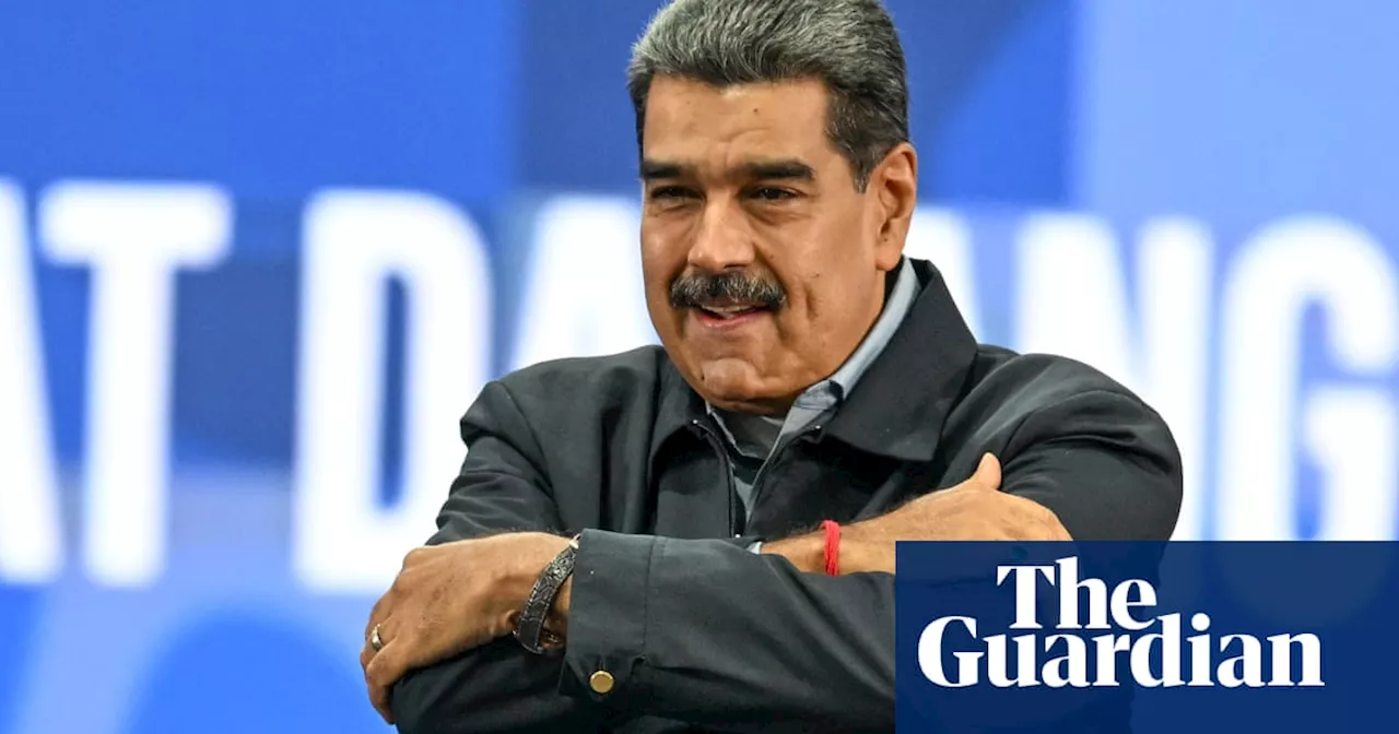 ‘A new start’: Venezuelan leader extends olive branch to Donald Trump