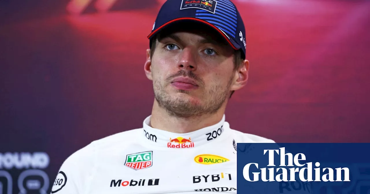 F1 drivers release joint statement demanding FIA treats them like adults