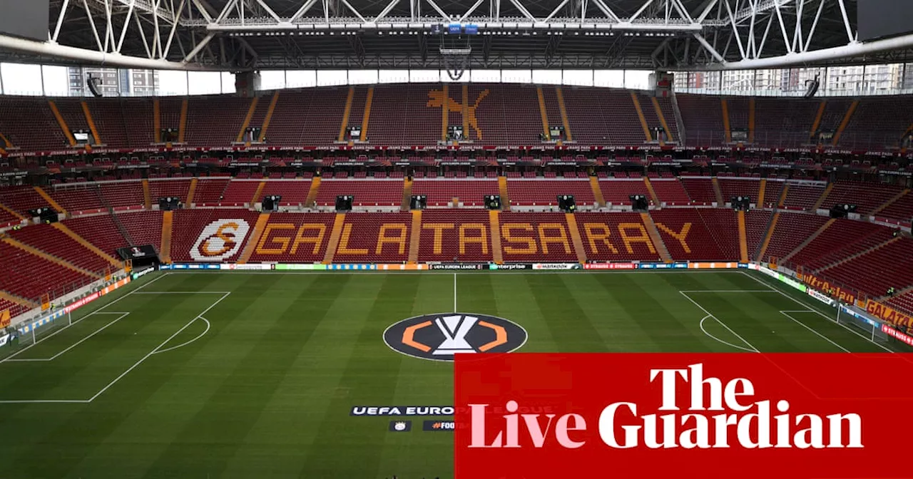 Galatasaray v Tottenham: Europa League