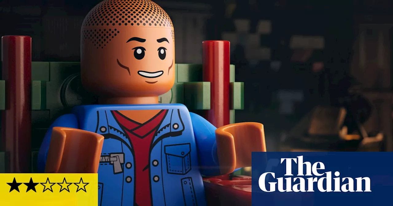 – heartfelt biopic of Pharrell Williams’s life … in Lego