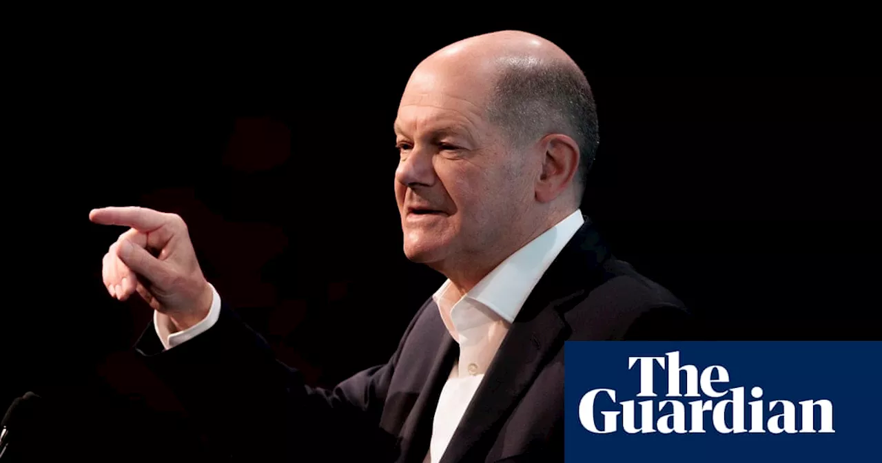 Olaf Scholz faces calls for confidence vote after German coalition collapses