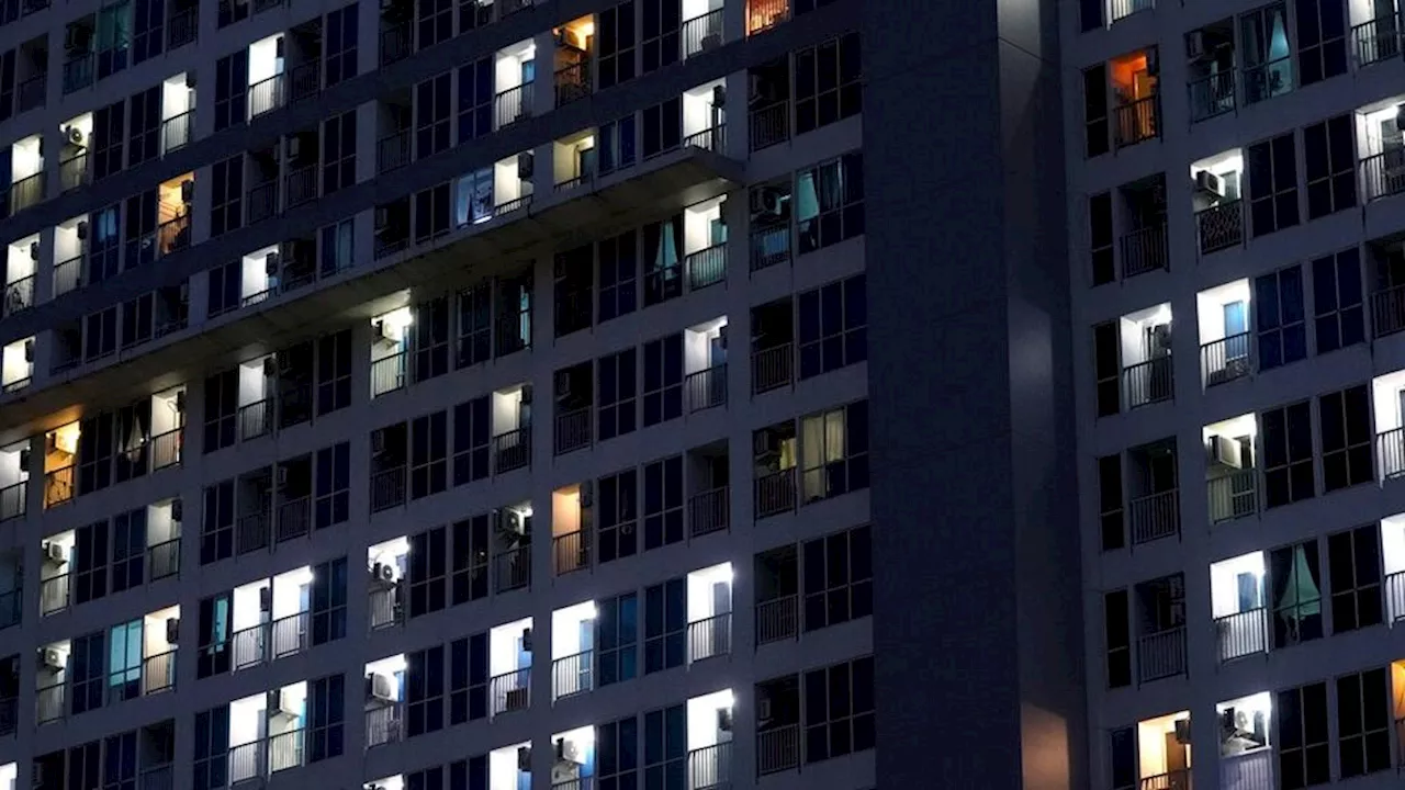 Apartemen Kosong di Jakarta Bakal Dimanfaatkan