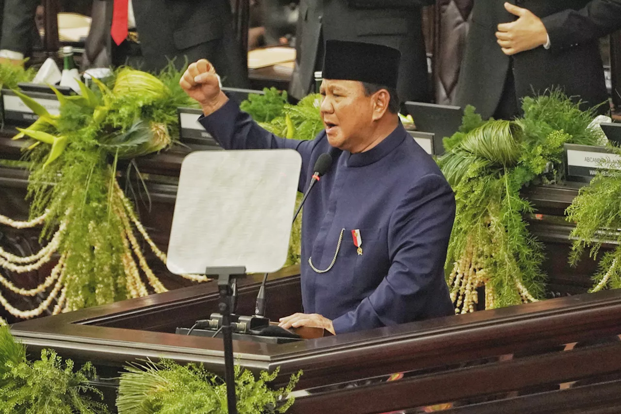 Presiden Prabowo Rapat Tertutup dengan Kepala Daerah, Selaraskan Kebijakan Pusat-Daerah