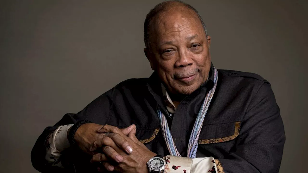 Quincy Jones dan Hidup yang Berwarna