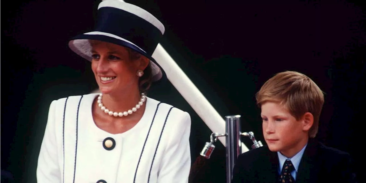 Prince Harry Recalls Losing Mom Princess Diana in an Emotional Letter