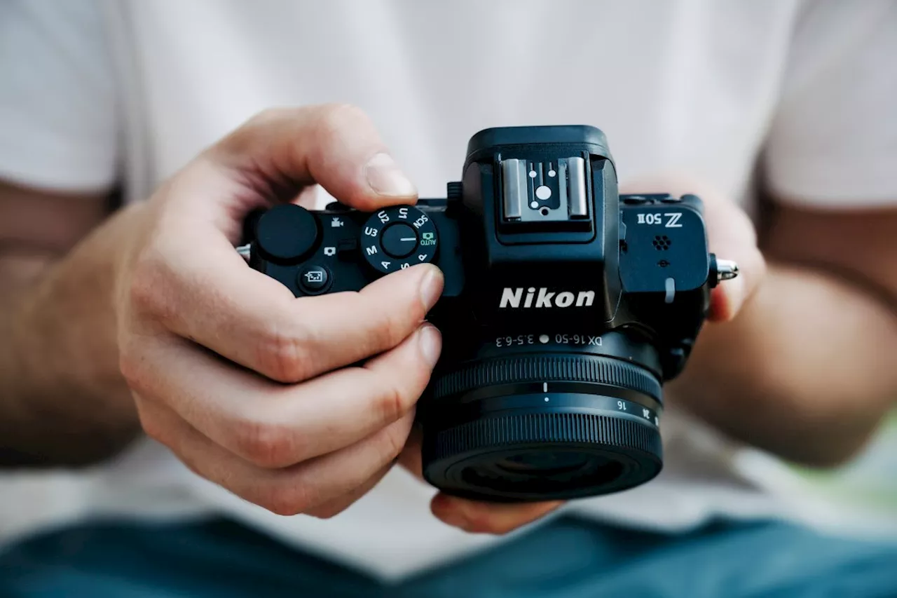 Nikon Z50II: Allround-APS-C-Kamera mit schnellem Prozessor vorgestellt