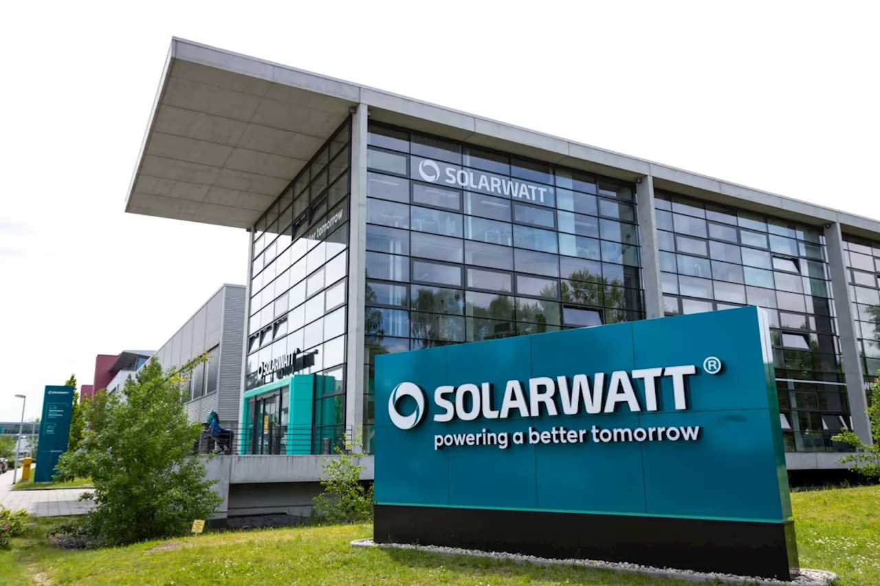 Solarwatt: Neue Strategie nach Rückzug aus Modulproduktion
