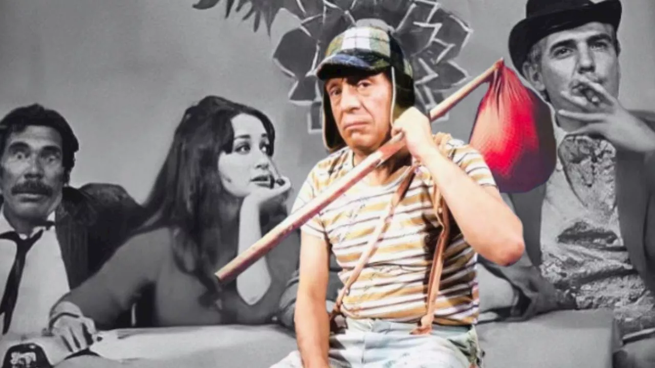 El papá de “El Chavo del 8” salió en un capítulo y nadie lo reconoció