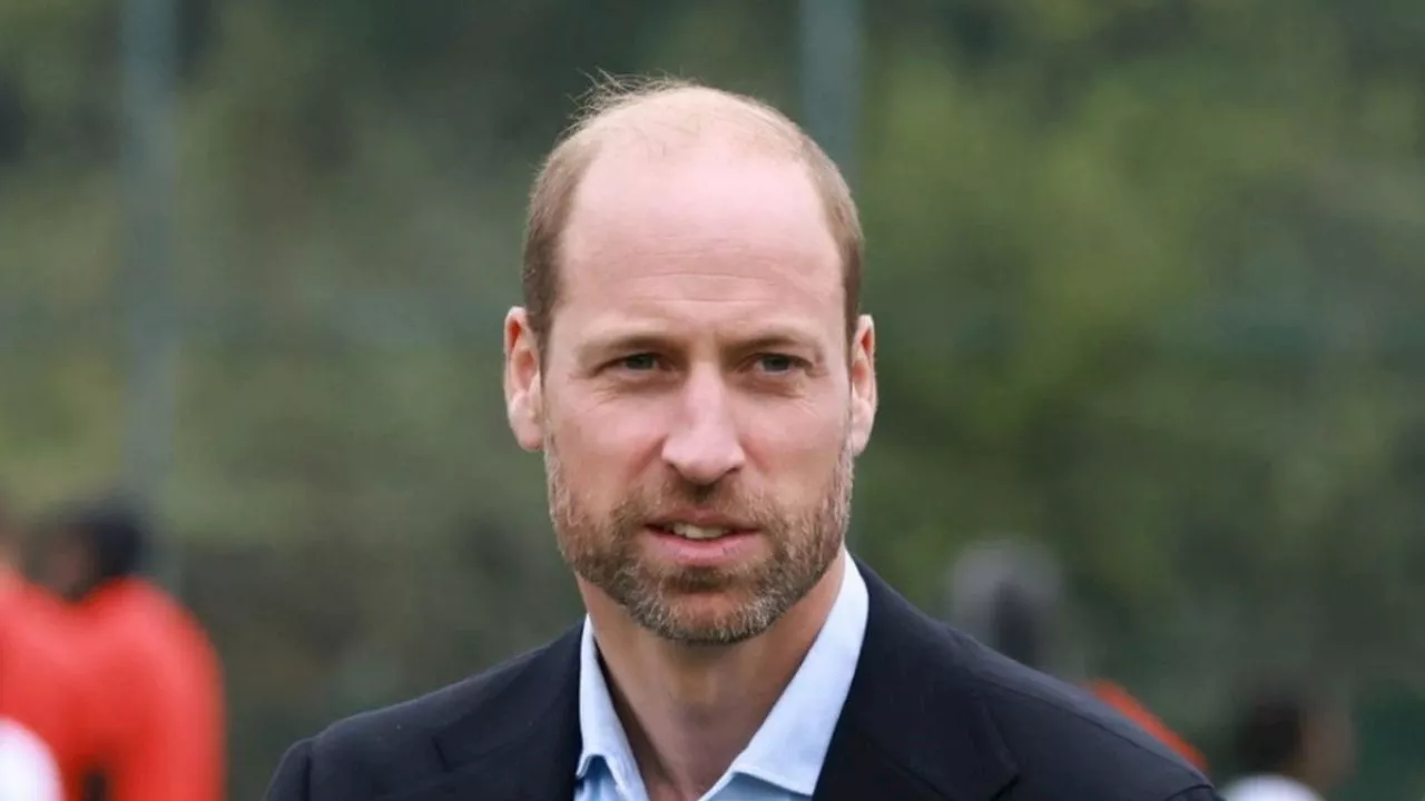 El príncipe William habla sobre el cáncer de Kate Middleton y el rey Carlos III: "El año más difícil de mi vida"