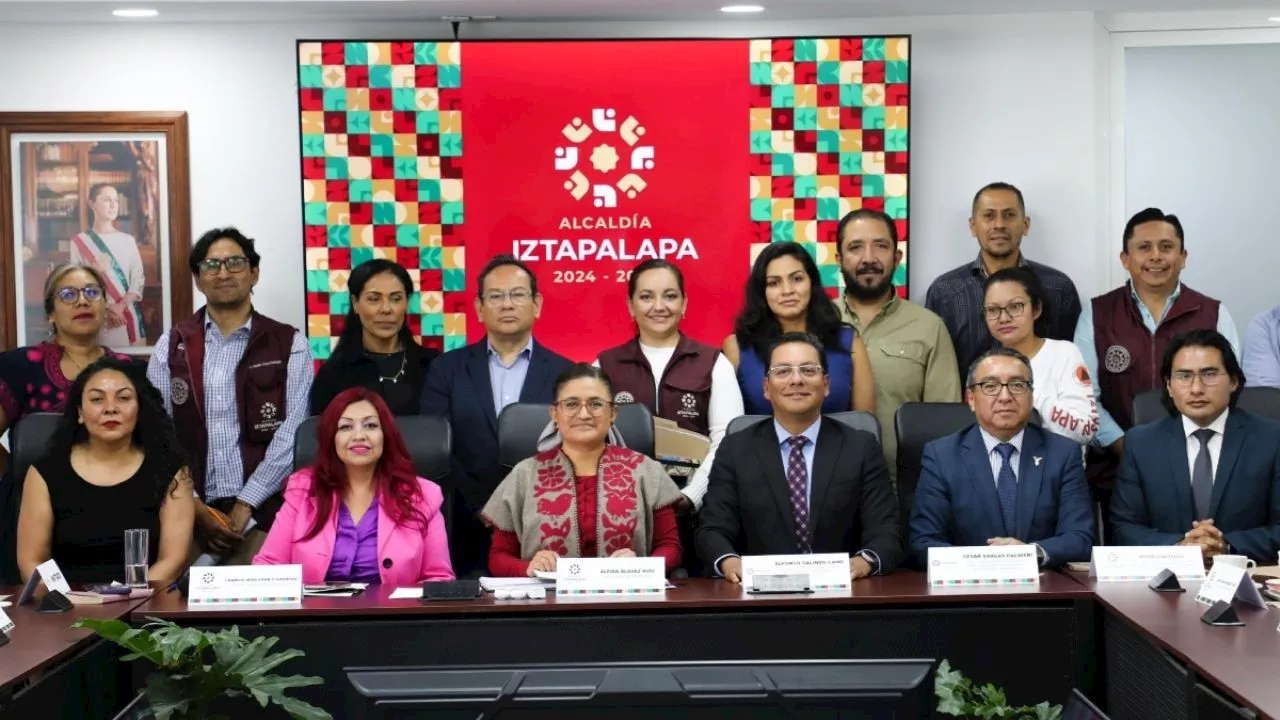 Iztapalapa, primera alcaldía en contar con el sistema de protección integral de niñas, niños y adolescentes