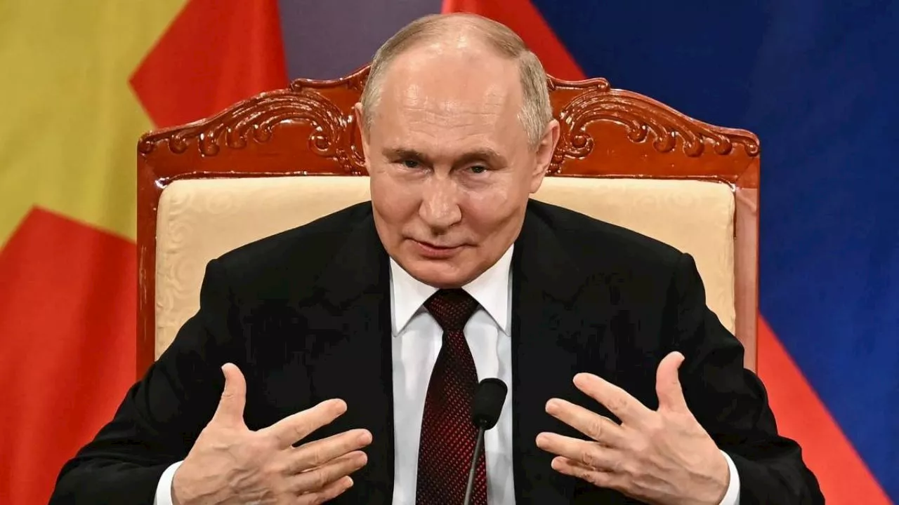 Putin felicita a Donald Trump ¿Reanudarán las relaciones con Estados Unidos?