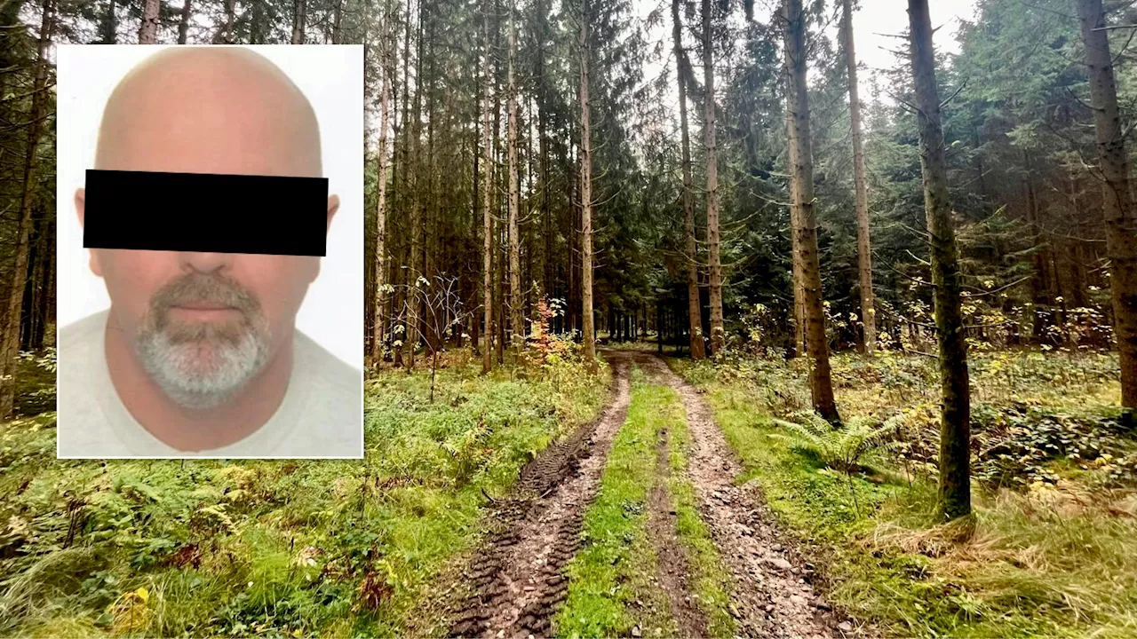 'Heute' auf Lokalaugenschein - Hier starb der Amokläufer: Gespenstische Stille im Wald