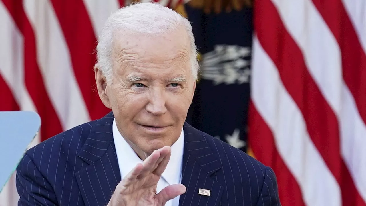 Joe Biden sagt 'geordnete und friedliche' Übergabe zu