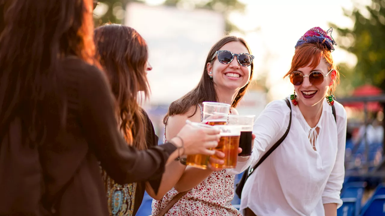 Live-Musik und Networking - Grüner Prater wird nun pink bei Festival für Frauen