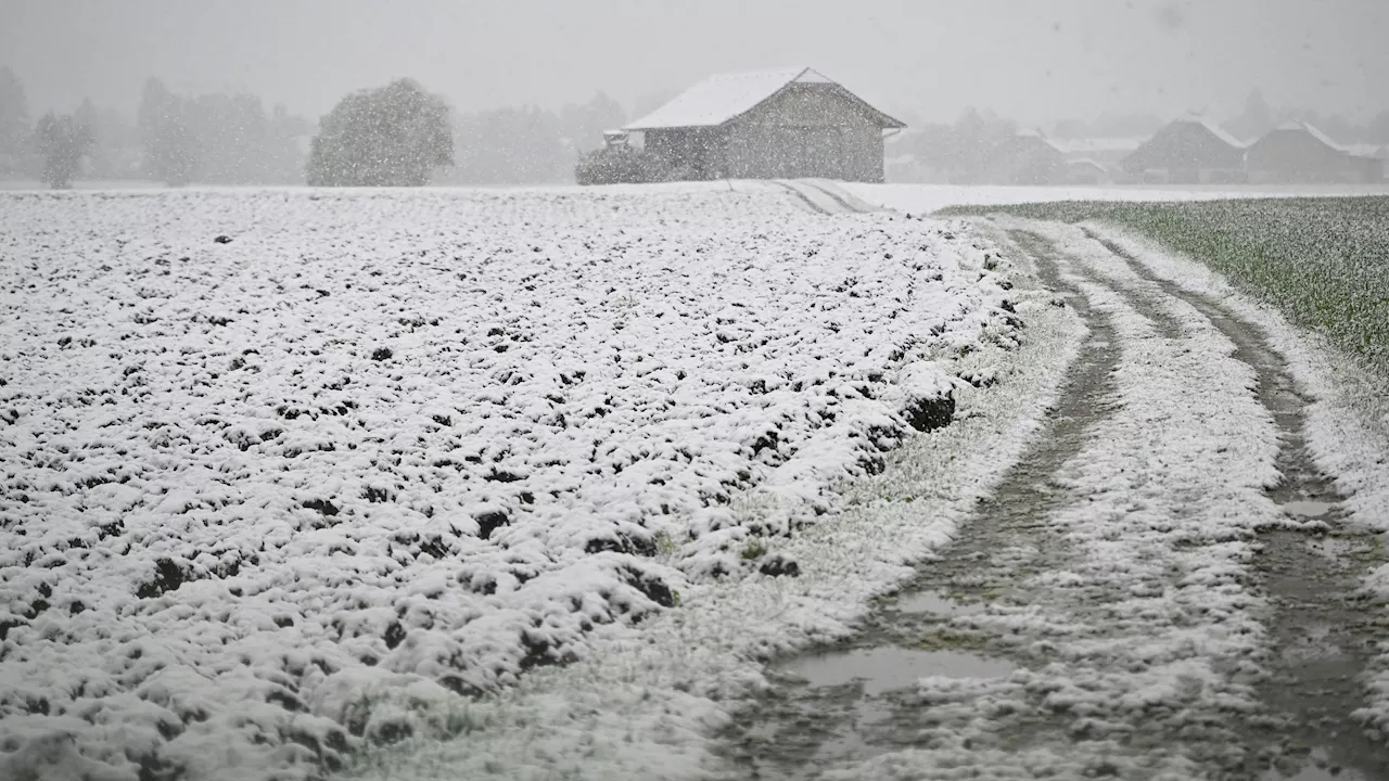  Schnee im Anmarsch – wo Österreich jetzt weiß wird