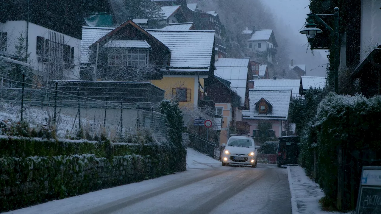 'Spannung in der Wetterküche' – Jetzt kommt der Schnee!