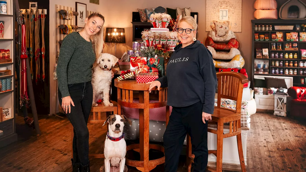 Tierische Weihnachtsaktion - 'Packerllotterie' ist DIE Idee für tierliebe Singles