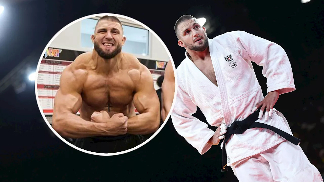 'Verhandlungen laufen' - WWE macht Jagd auf Olympia-Judoka aus Österreich