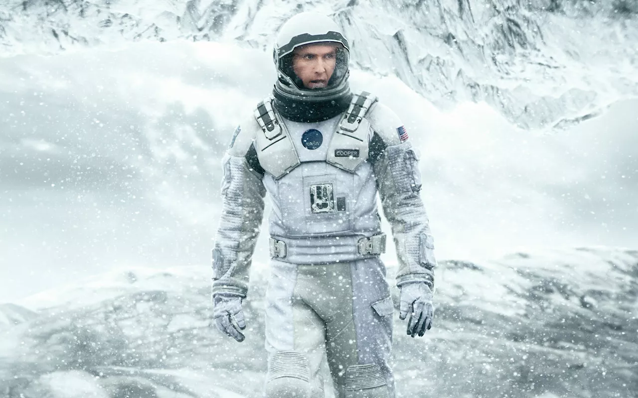 Interstellar volverá a los cines para celebrar su décimo aniversario