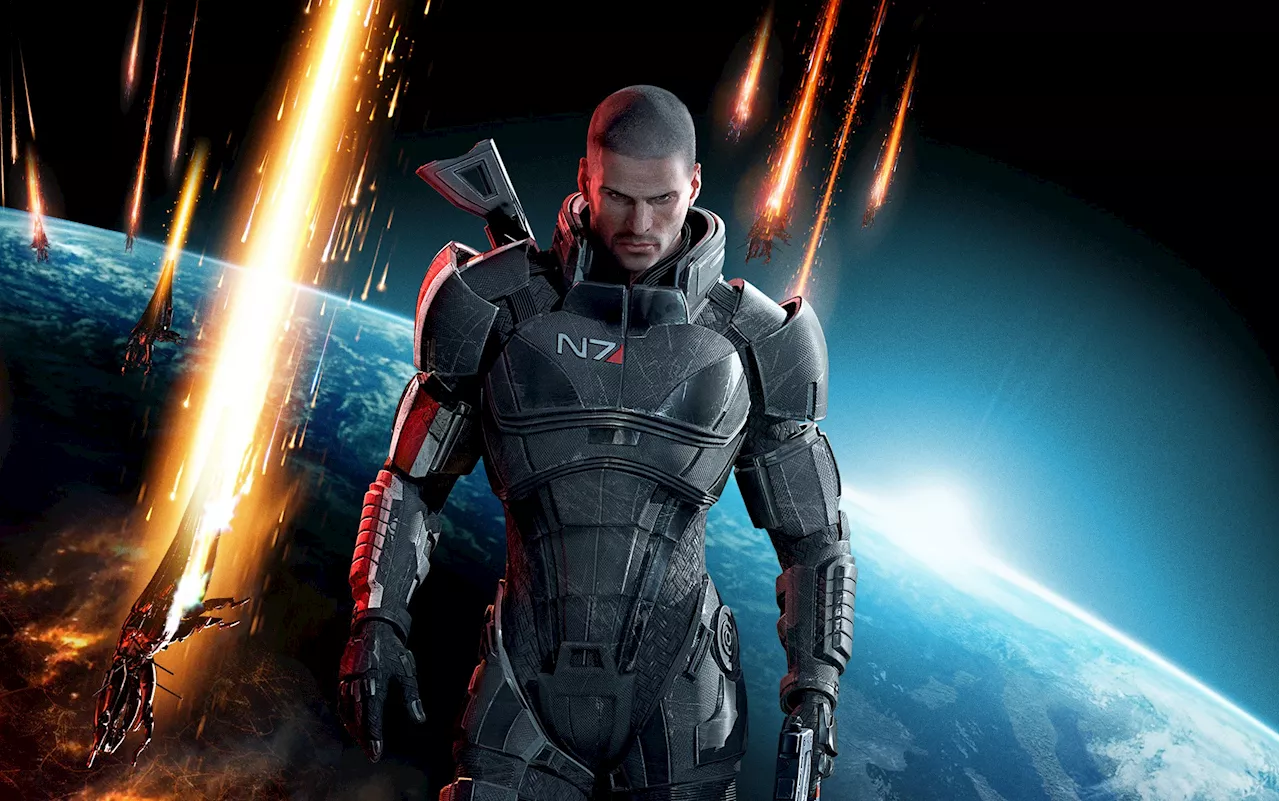 La serie de Mass Effect de Amazon inicia su producción