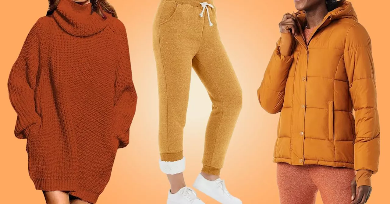 25 Pieces Of Clothing You Won't Regret Buying Once It's Freezing Out