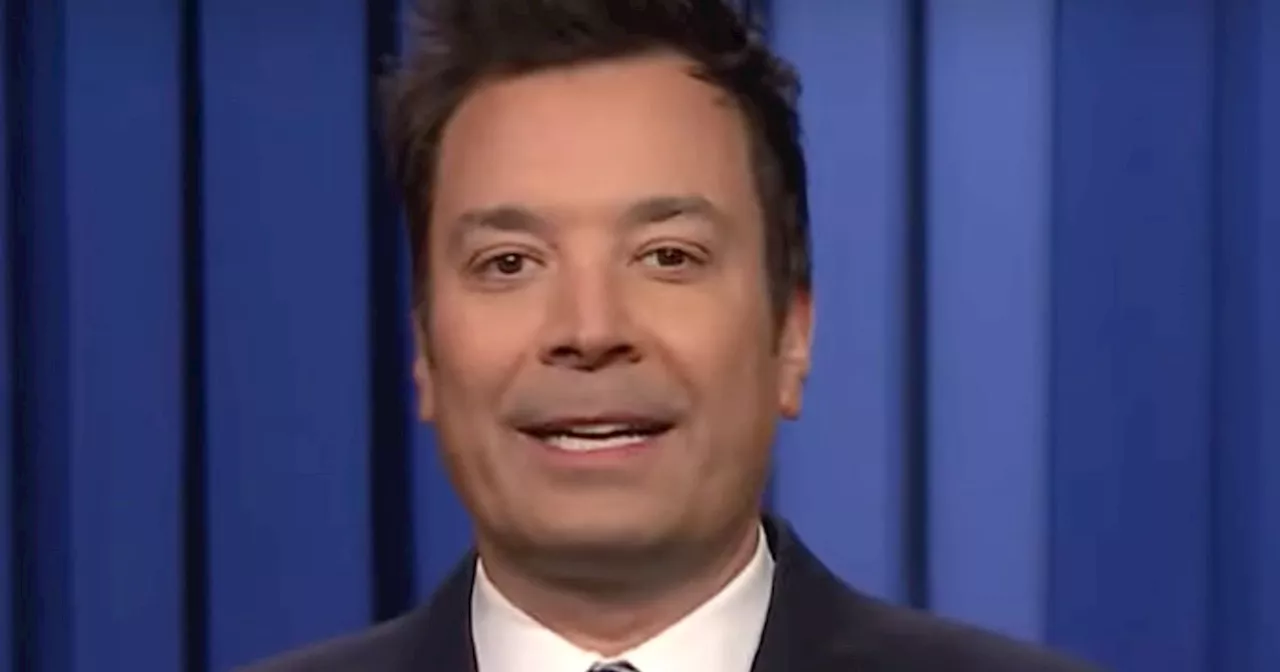 Jimmy Fallon Finds The 1 Thing ‘All Americans Can Agree’ On After Donald Trump's Win