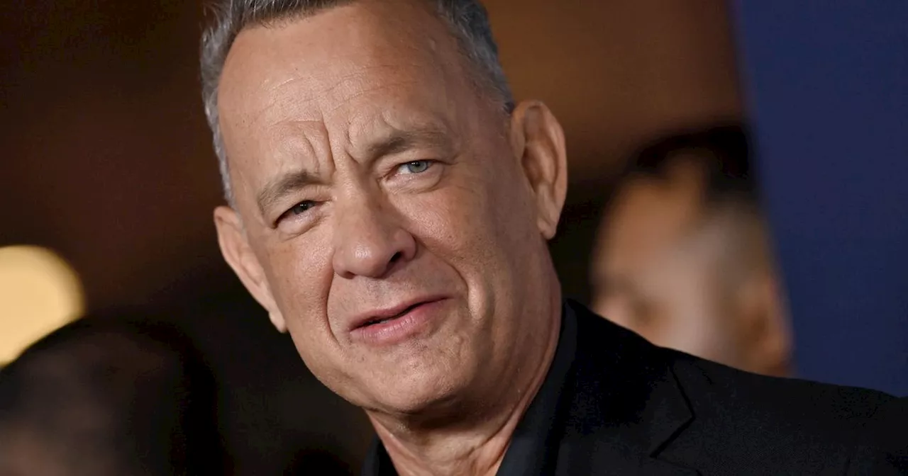 Tom Hanks Jokingly Calls Movie Critics ‘C**ksuckers’ While Defending 1 Of His Films