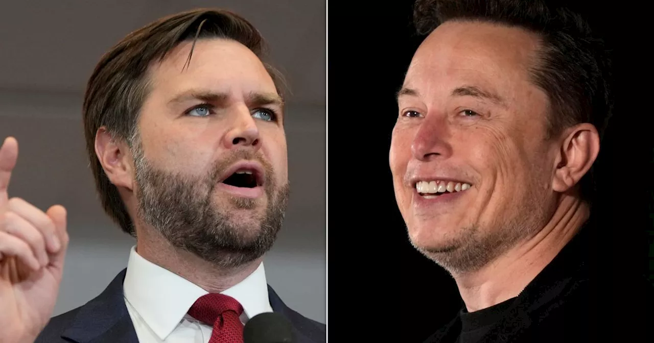 Minister Uses Elon Musk And JD Vance's Own Words To Excuse Labour's Past Anti-Trump Remarks