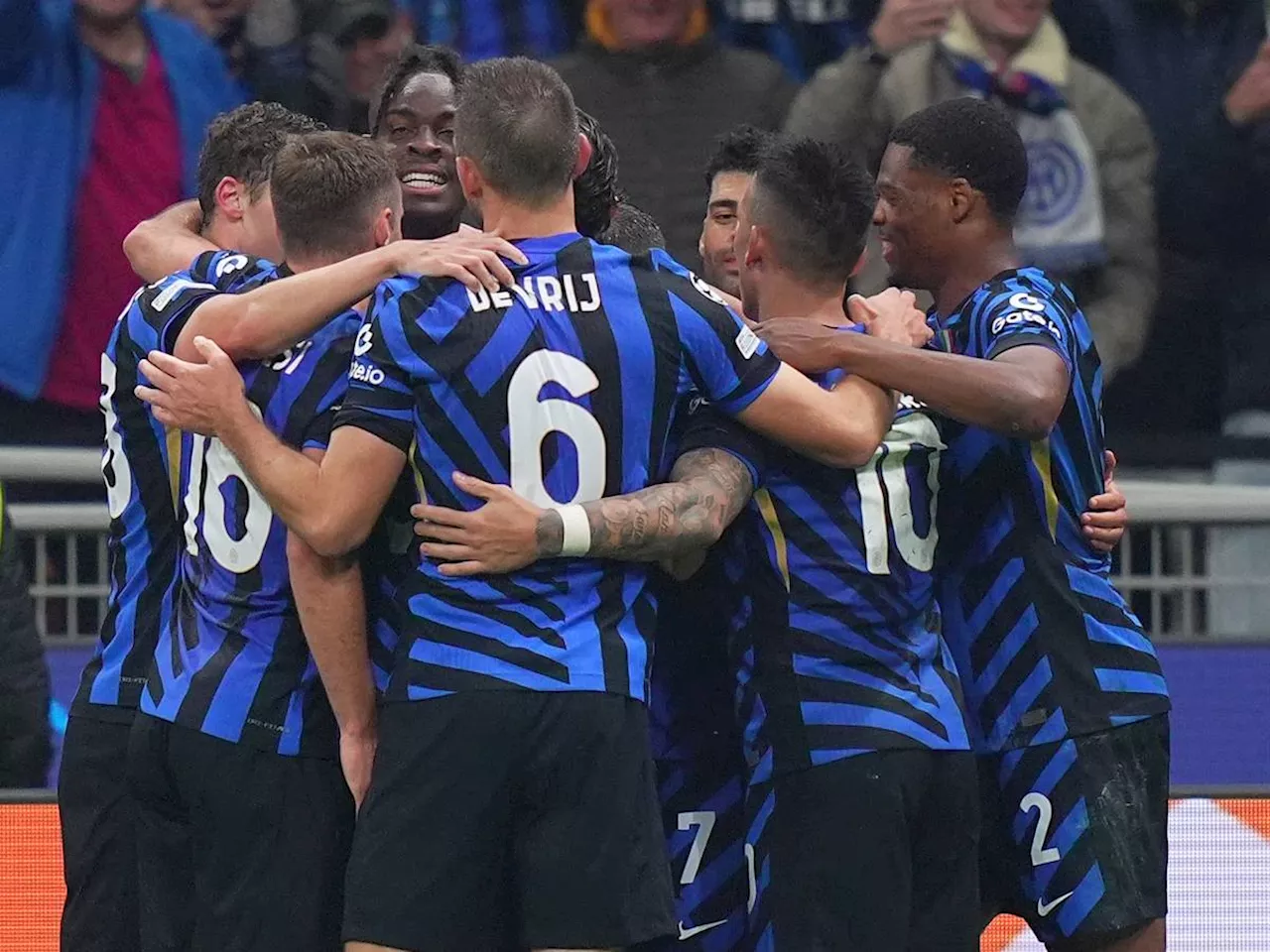 Buon allenamento dell'Inter. Superba Atalanta