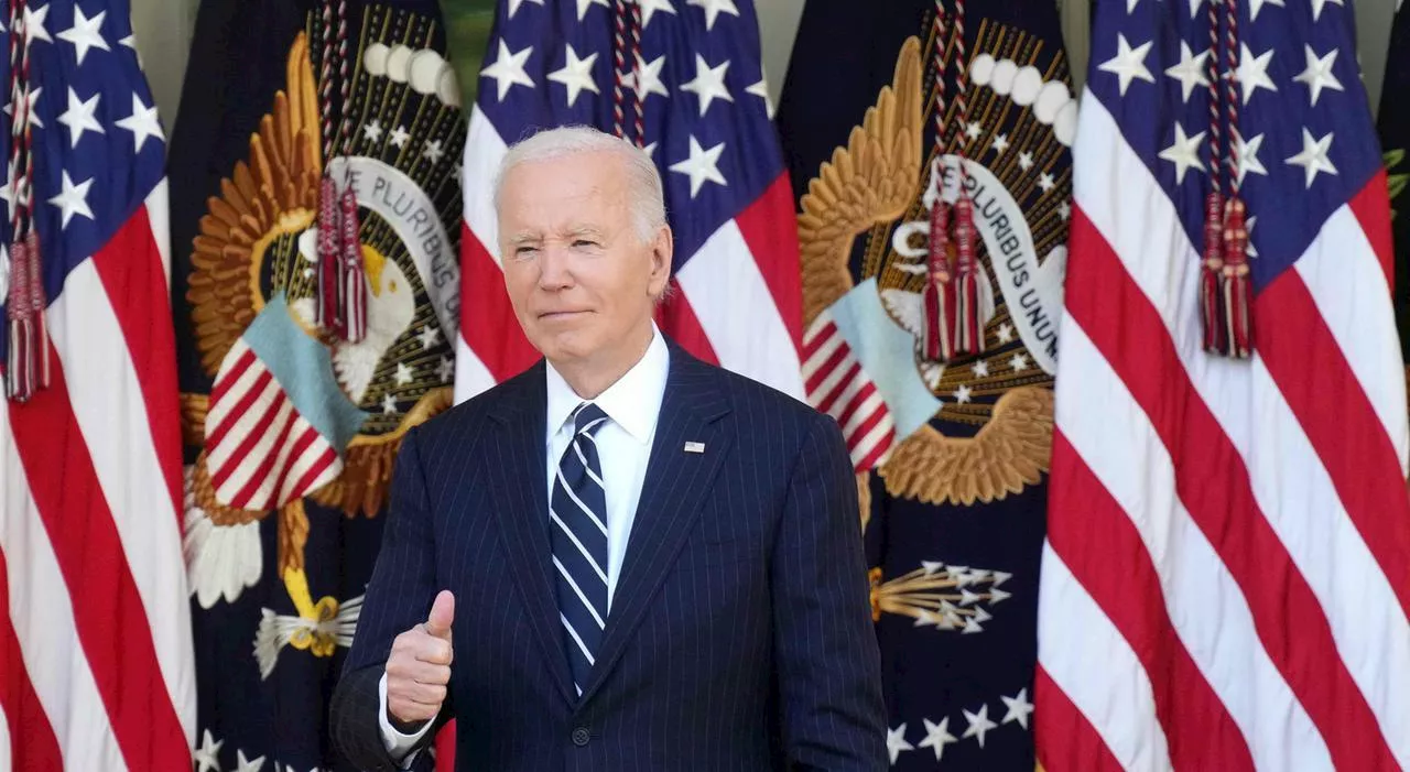 Biden, il discorso alla nazione dopo la vittoria di Trump: «Non puoi amare il Paese solamente quando vinci»