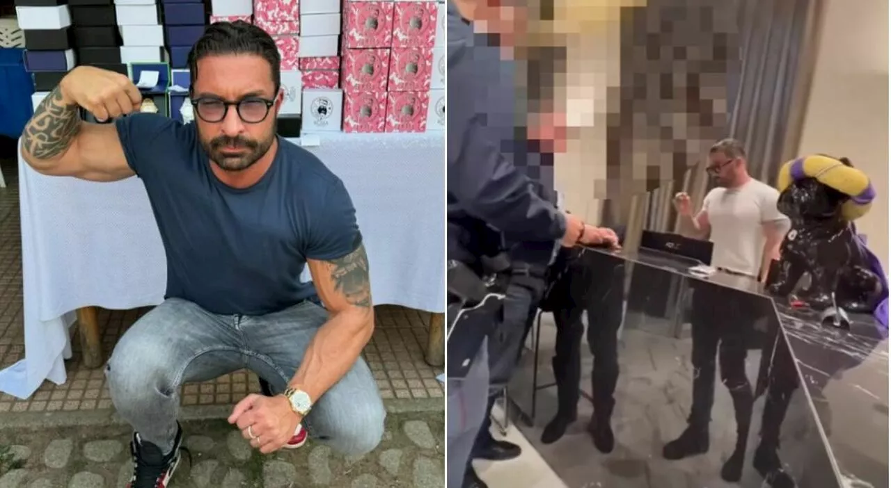 Lorenzo Ruzza, orologiaio-influencer fa arrestare ricettatore di Rolex nel suo negozio: «Qui gli zanza non son