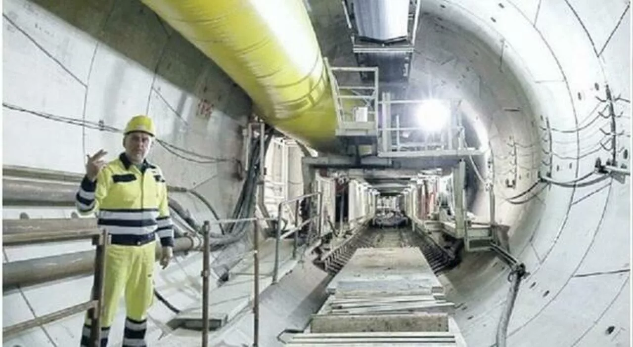 Metro C, si avvicina l’intesa sui fondi. Il Mef apre, contatto Gualtieri-Meloni