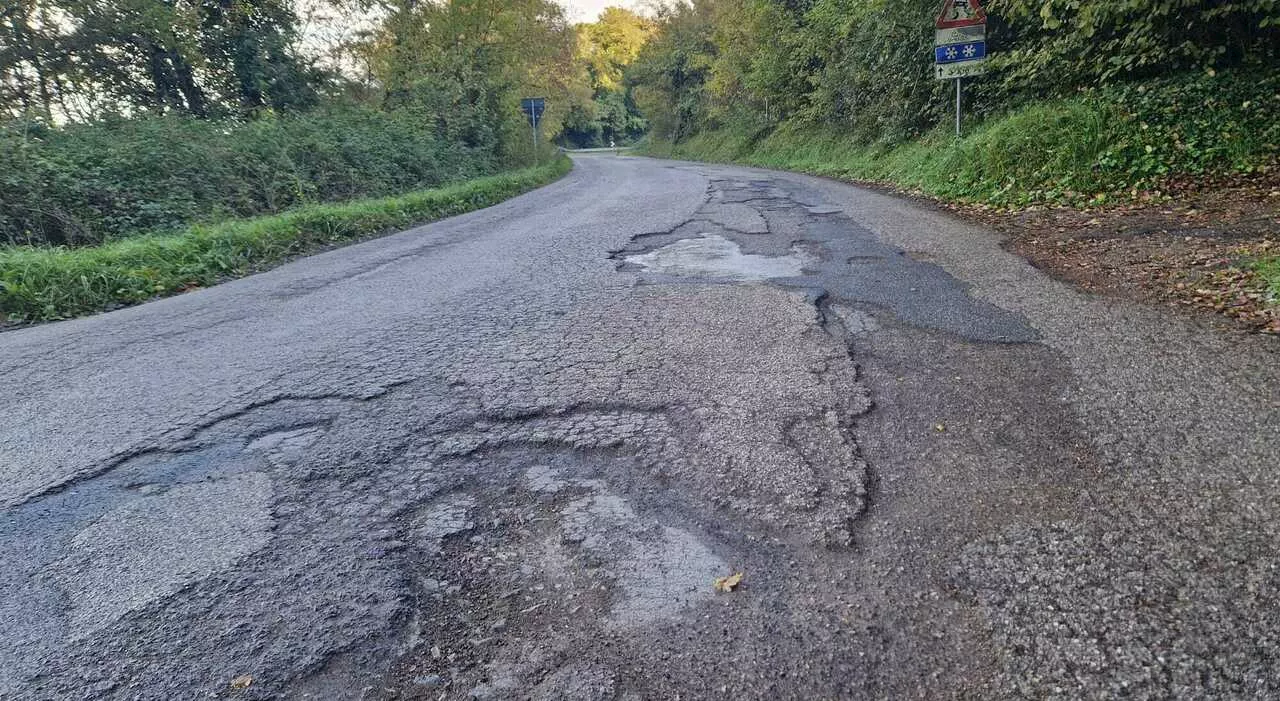 Perugia, piano anti buche: dai Lambrelli a Centova, la mappa del nuovo piano asfaltature