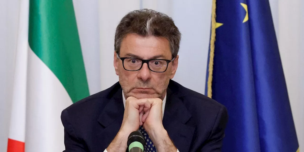 Giancarlo Giorgetti contro anni di propaganda della destra sull’economia