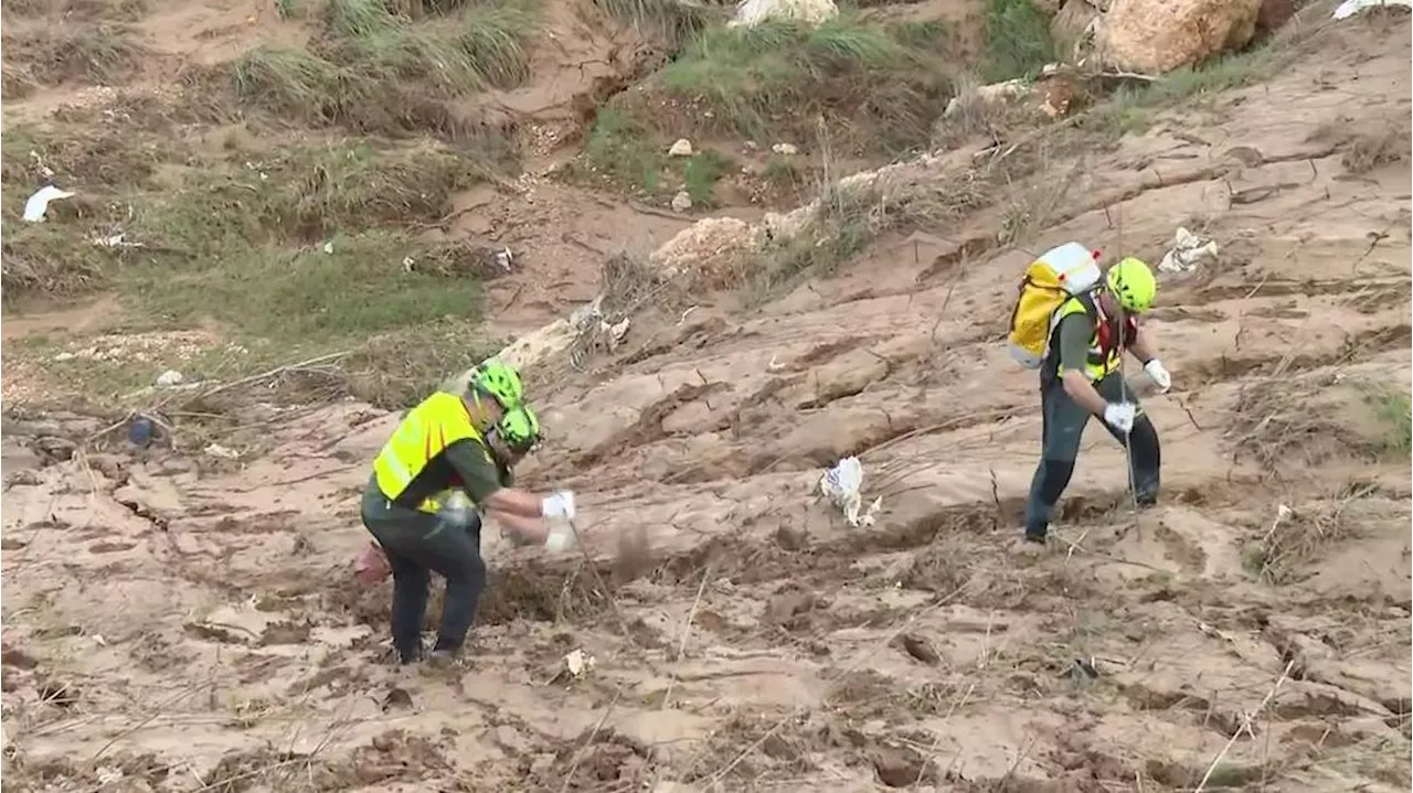 DANA de Valencia: Hallan el cadáver de un niño de cinco años en Loriguilla