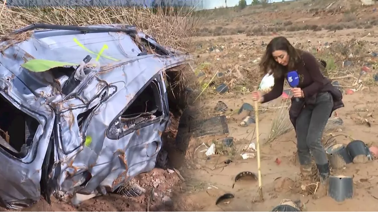 Encuentran el cadáver de la madre de una familia que falleció en Chiva por la DANA