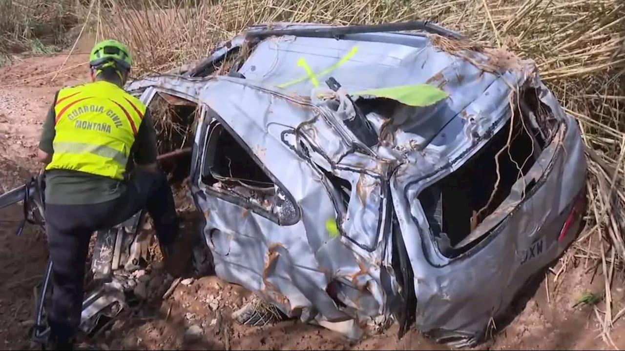 Encuentran el cadáver de la madre de una familia que falleció en Chiva por la DANA