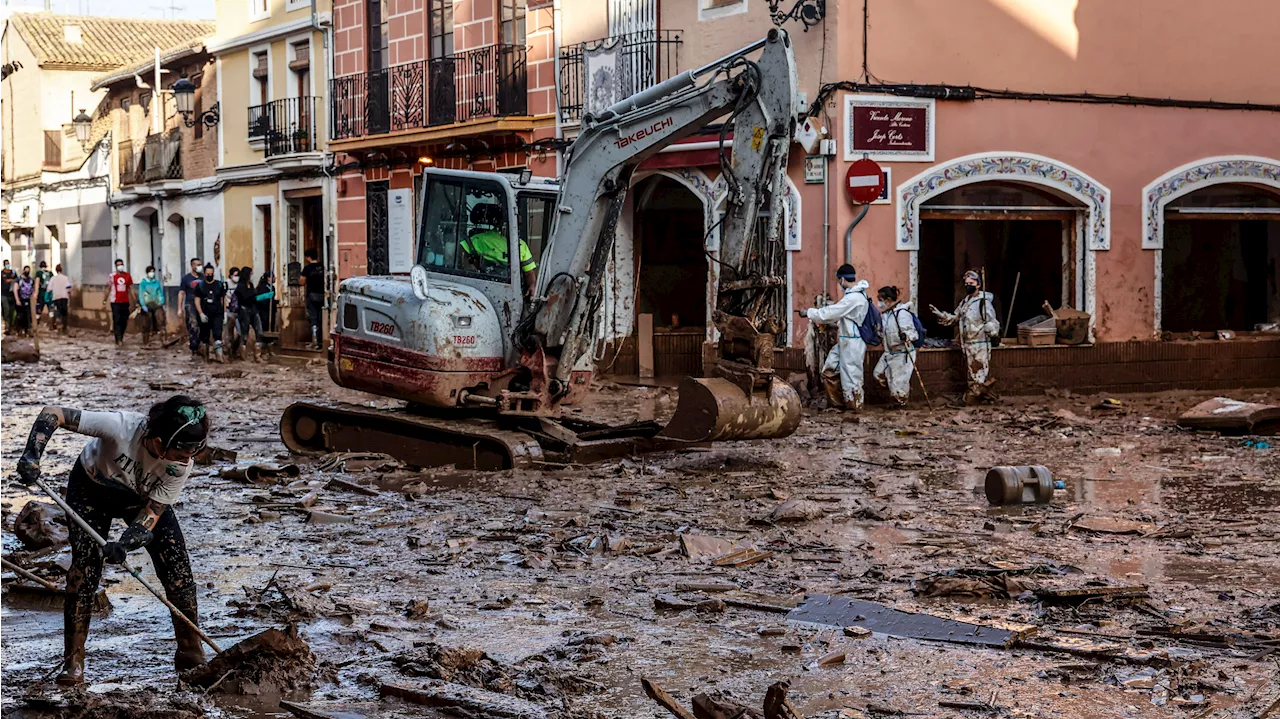  Los efectivos de emergencia describen un escenario 'catastrófico'
