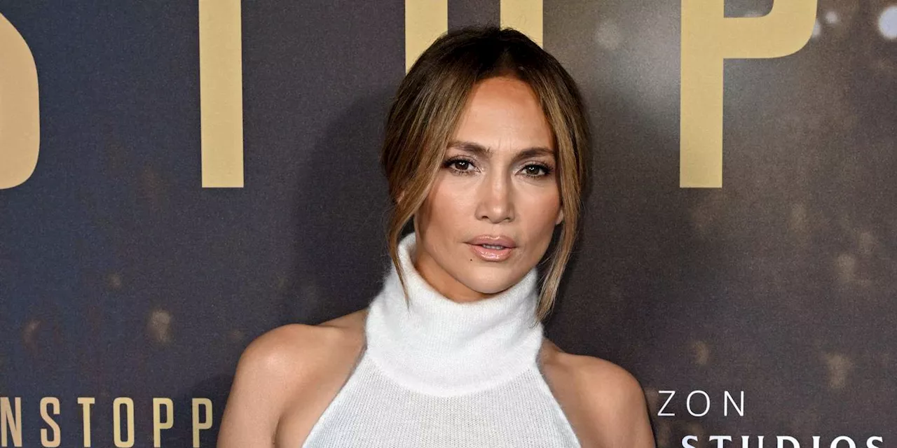 Jennifer Lopez Had the Sweetest Response to Ben Affleck's 'Unstoppable' Compliment