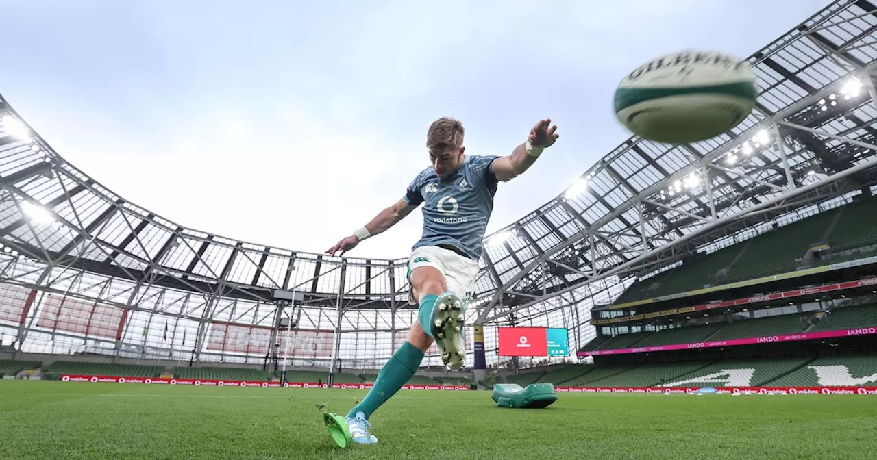 Ireland v All Blacks: Five key battles for the Autumn Series encounter