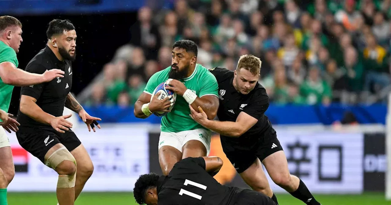 Ireland v New Zealand TV information, kickoff time, team news and what