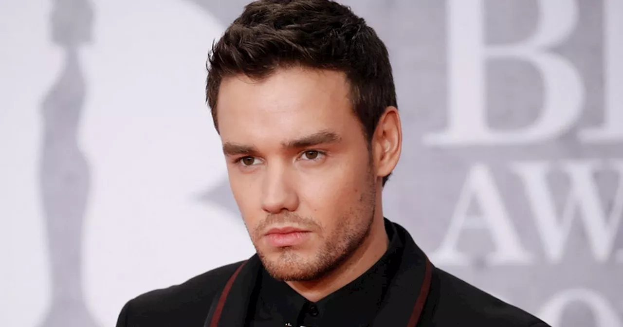 Loyal Irish One Direction bodyguard comforts Liam Payne's dad at airport