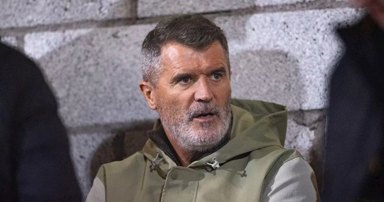 Roy Keane told he won't come come out of Saipan movie too well