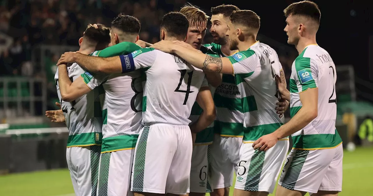 Shamrock Rovers close in on €5m as Europa Conference League knockout phase looms