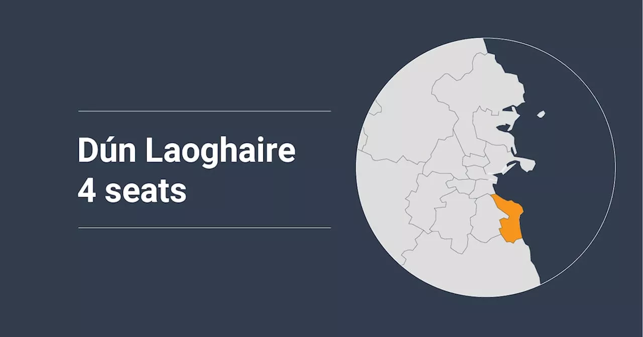 Election 2024: Dún Laoghaire constituency results