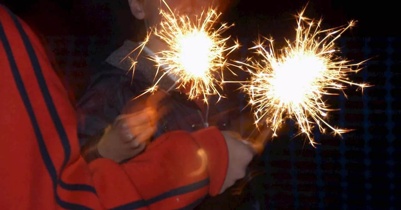 Father of girl hit in the eye by fireworks appeals for witnesses