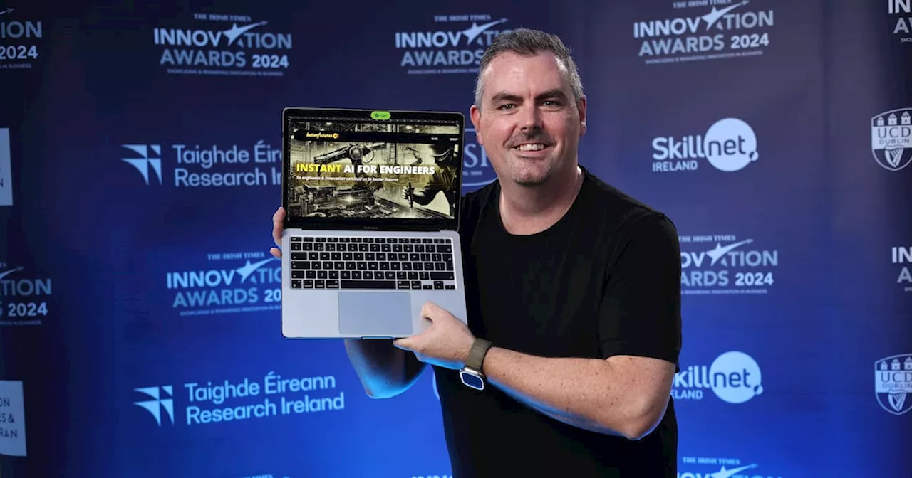 Innovation Awards finalist: Better Futures – a platform for engineers to start adopting AI in five minutes