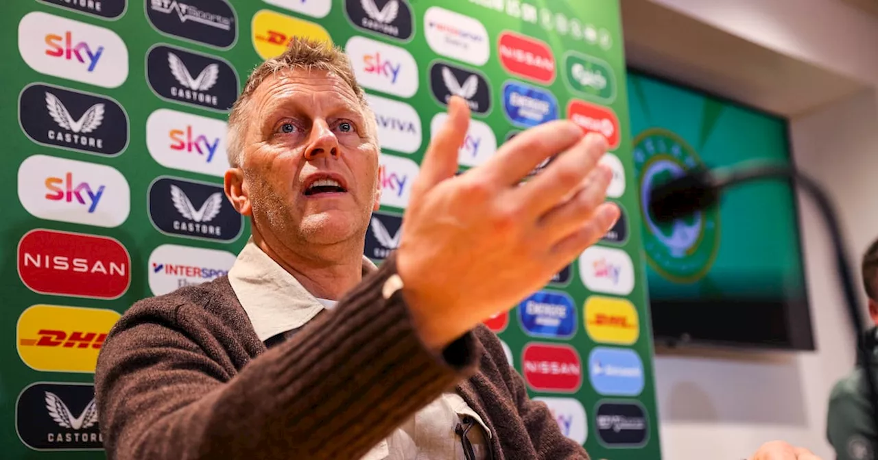 Ireland boss Heimir Hallgrímsson notes value of Wyscout player-tracking app