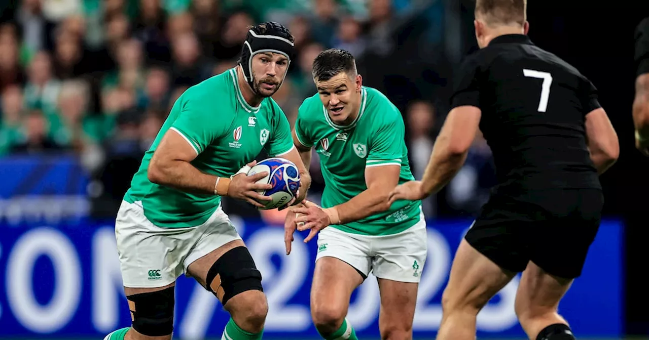 Ireland vs All Blacks: Five areas where Irish side can target New Zealand